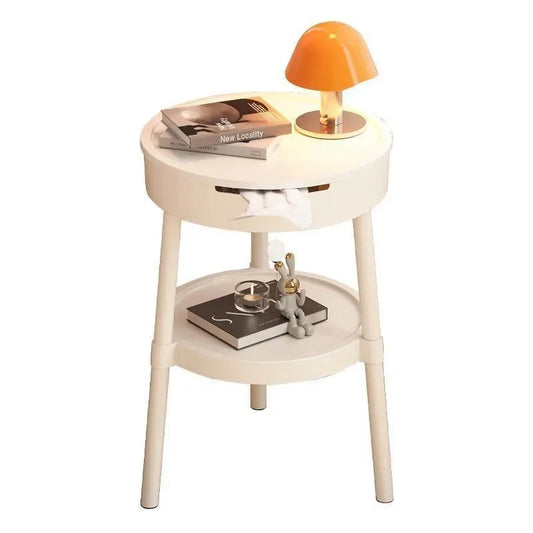 Small Side Table Organizer