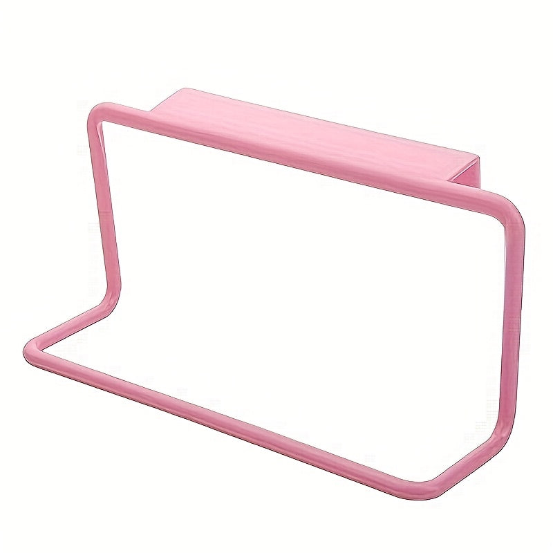 Cabinet Door Towel Rack Hanger