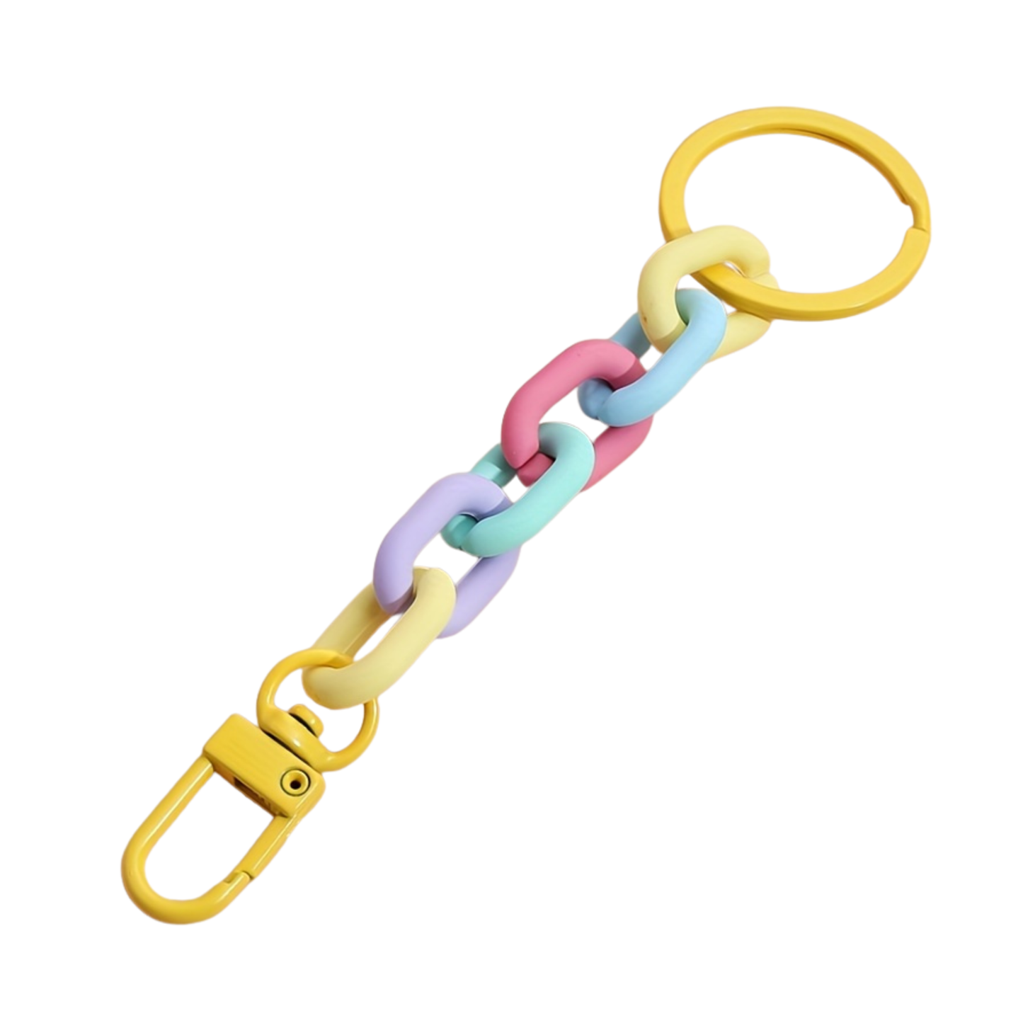 Acrylic Keychain Macaron