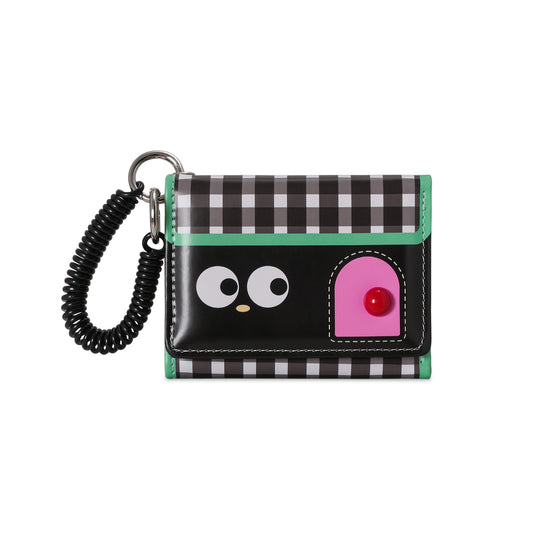 Cartoon Trifold Wallet Purse