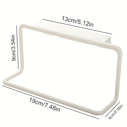 Cabinet Door Towel Rack Hanger